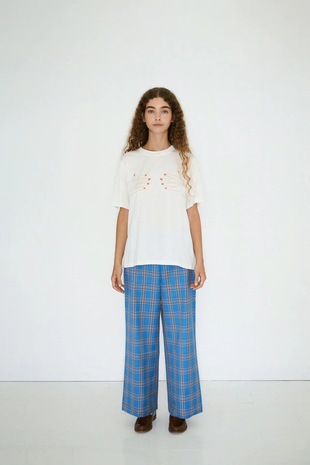 Nails Tee