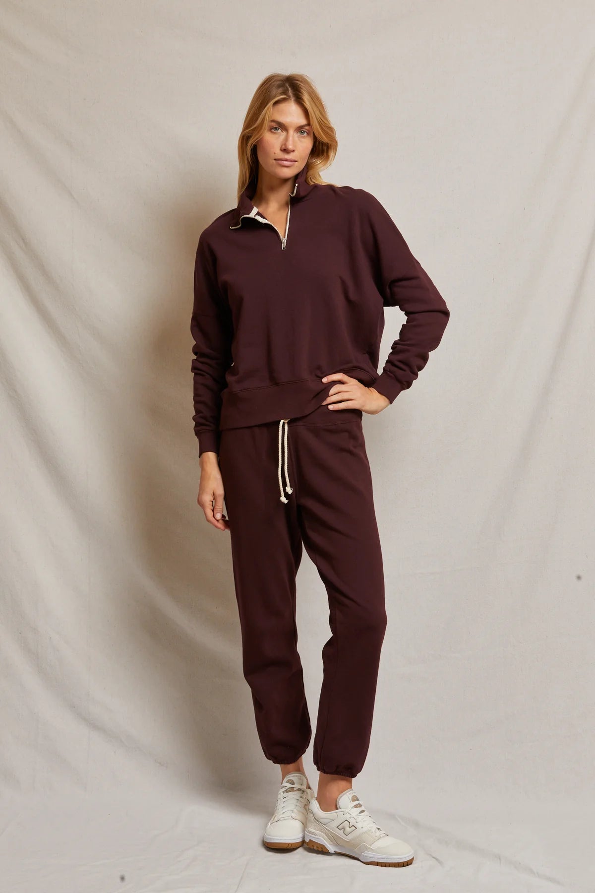 Maren Half Zip