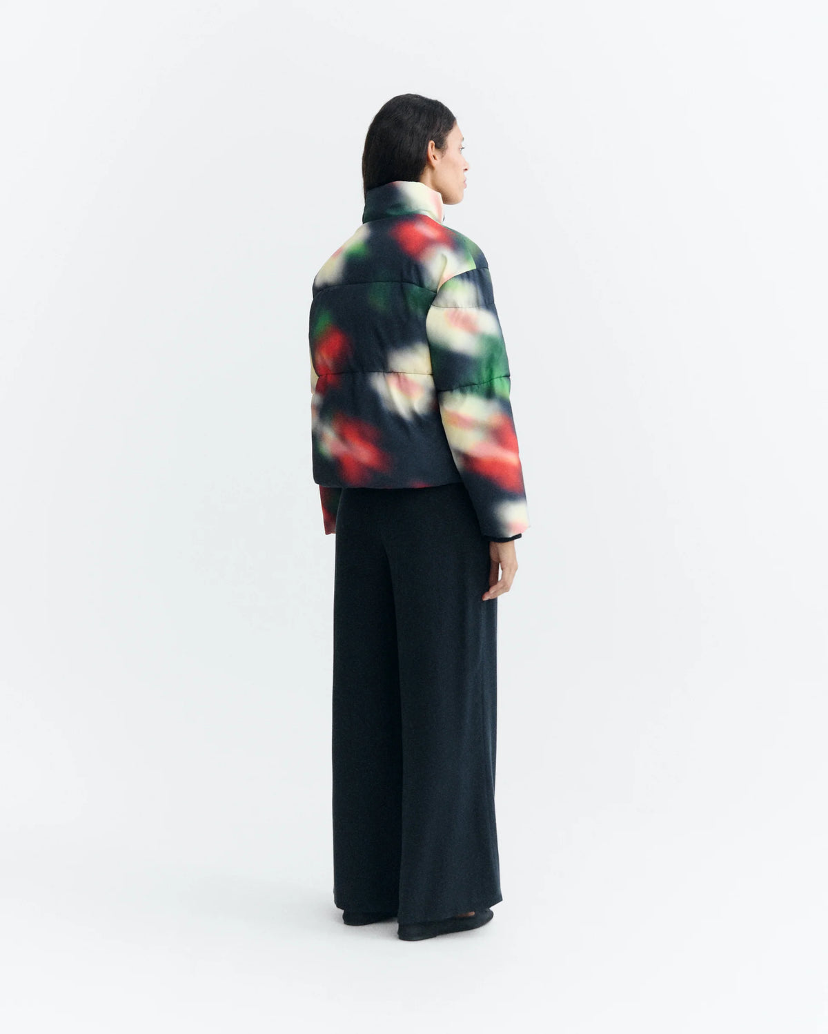 Bloom Print Gemma Jacket