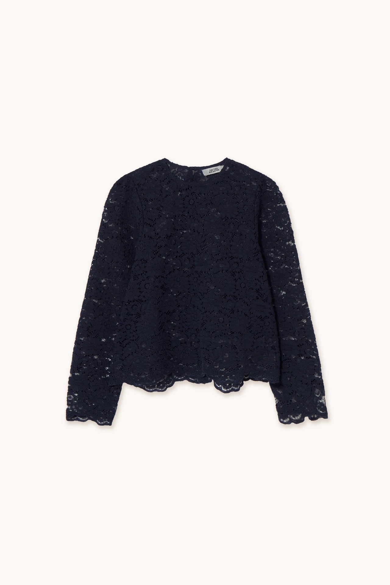 Lace Blouse