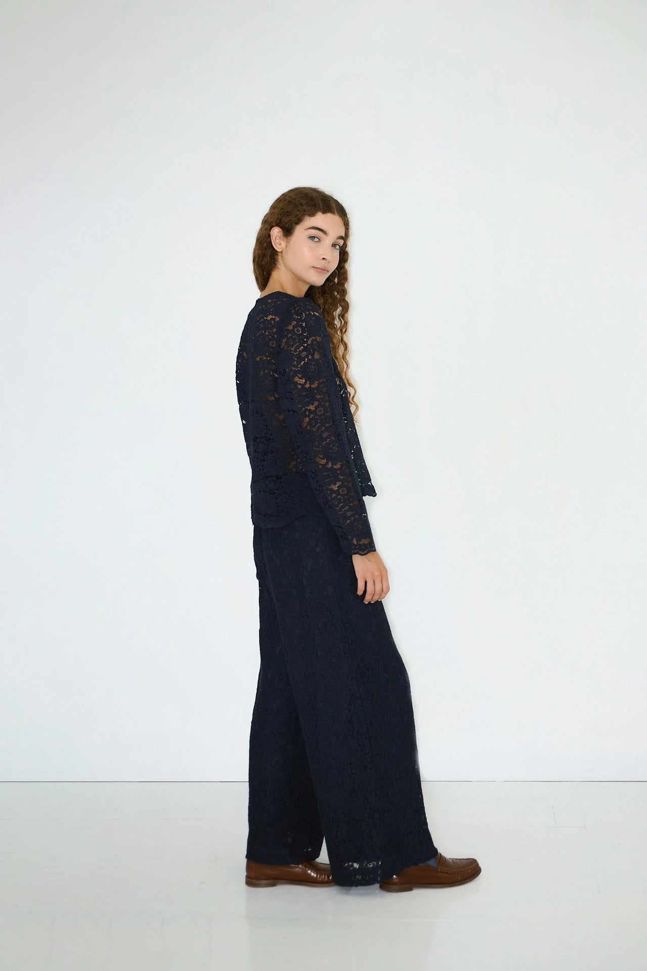 Lace Blouse