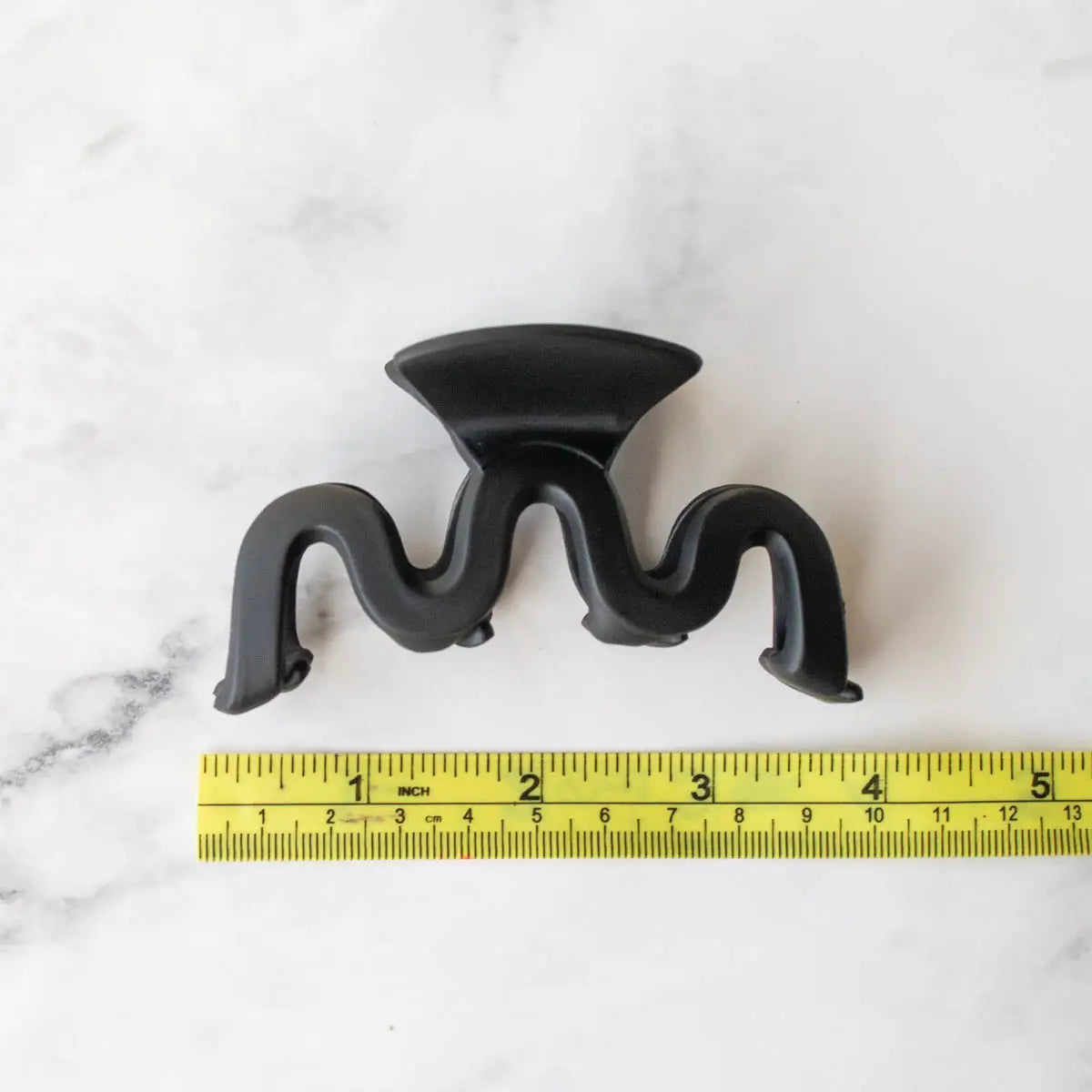 Matte Wave Hair Clip
