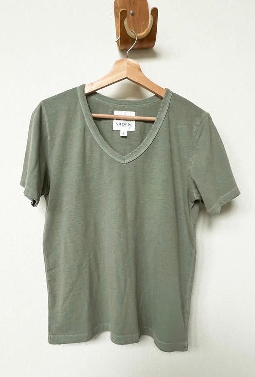 Organic Cotton La Vie Tee