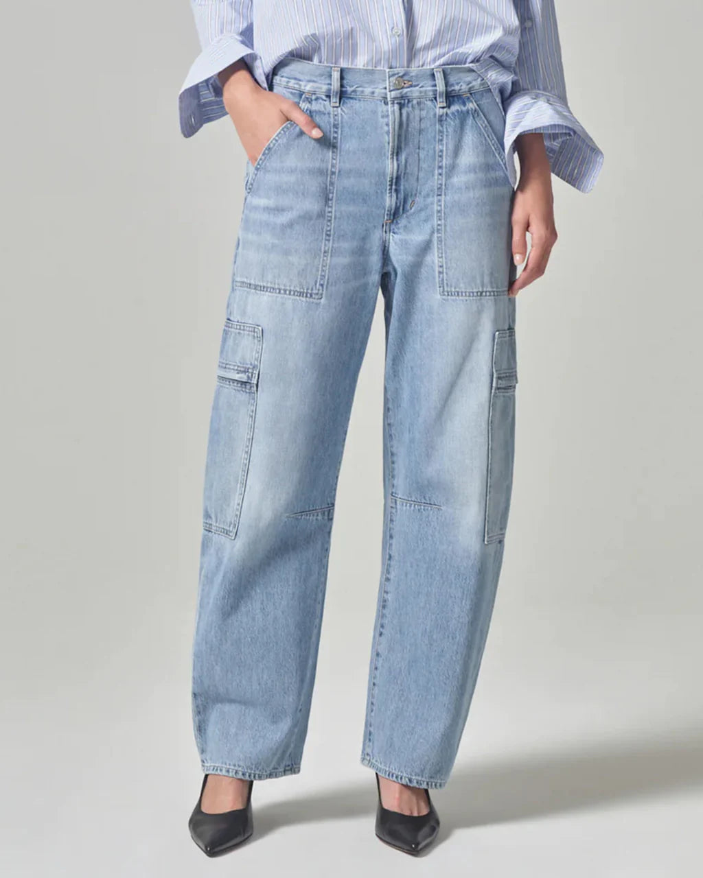 Marcelle Low Slung Easy Cargo
