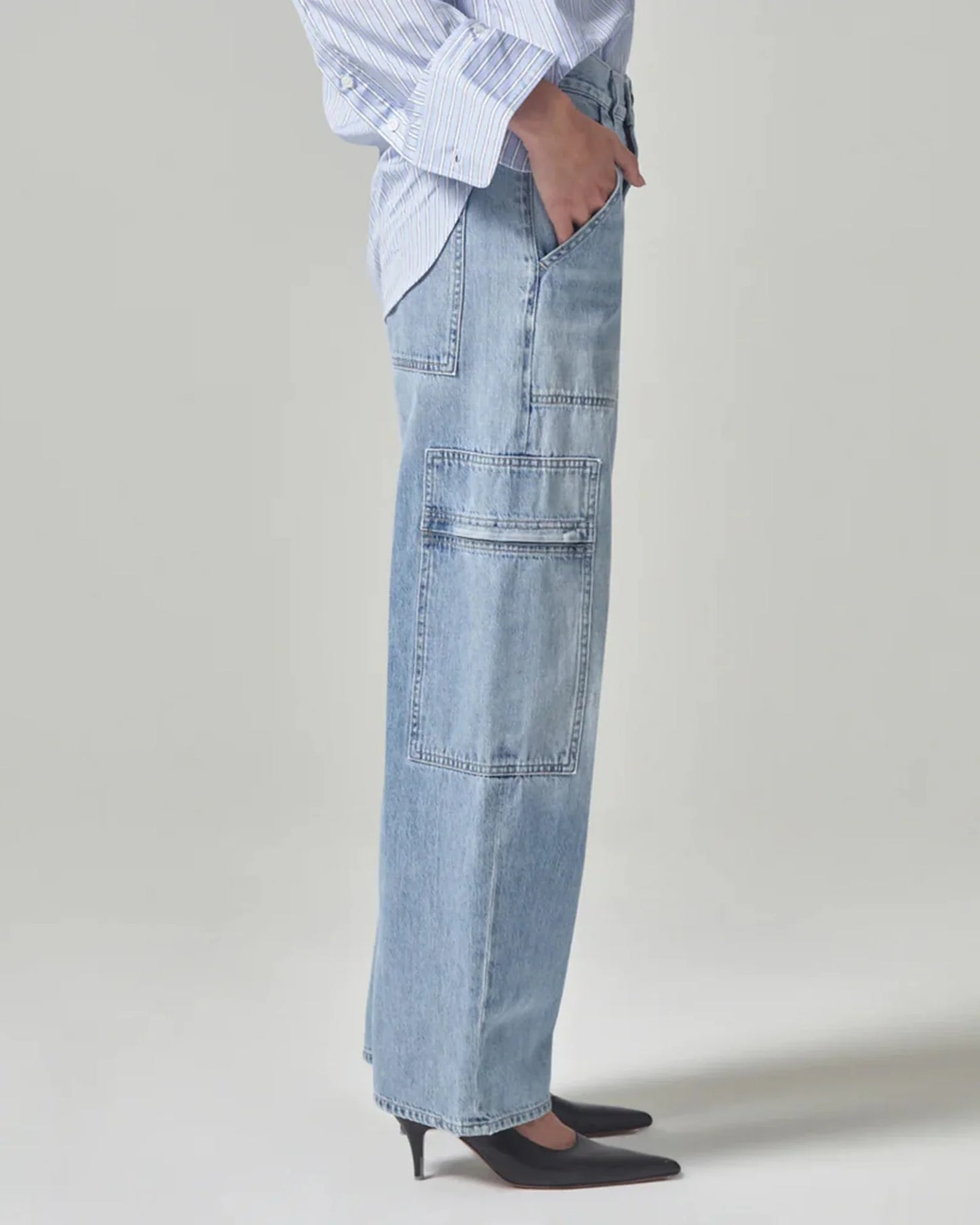 Marcelle Low Slung Easy Cargo