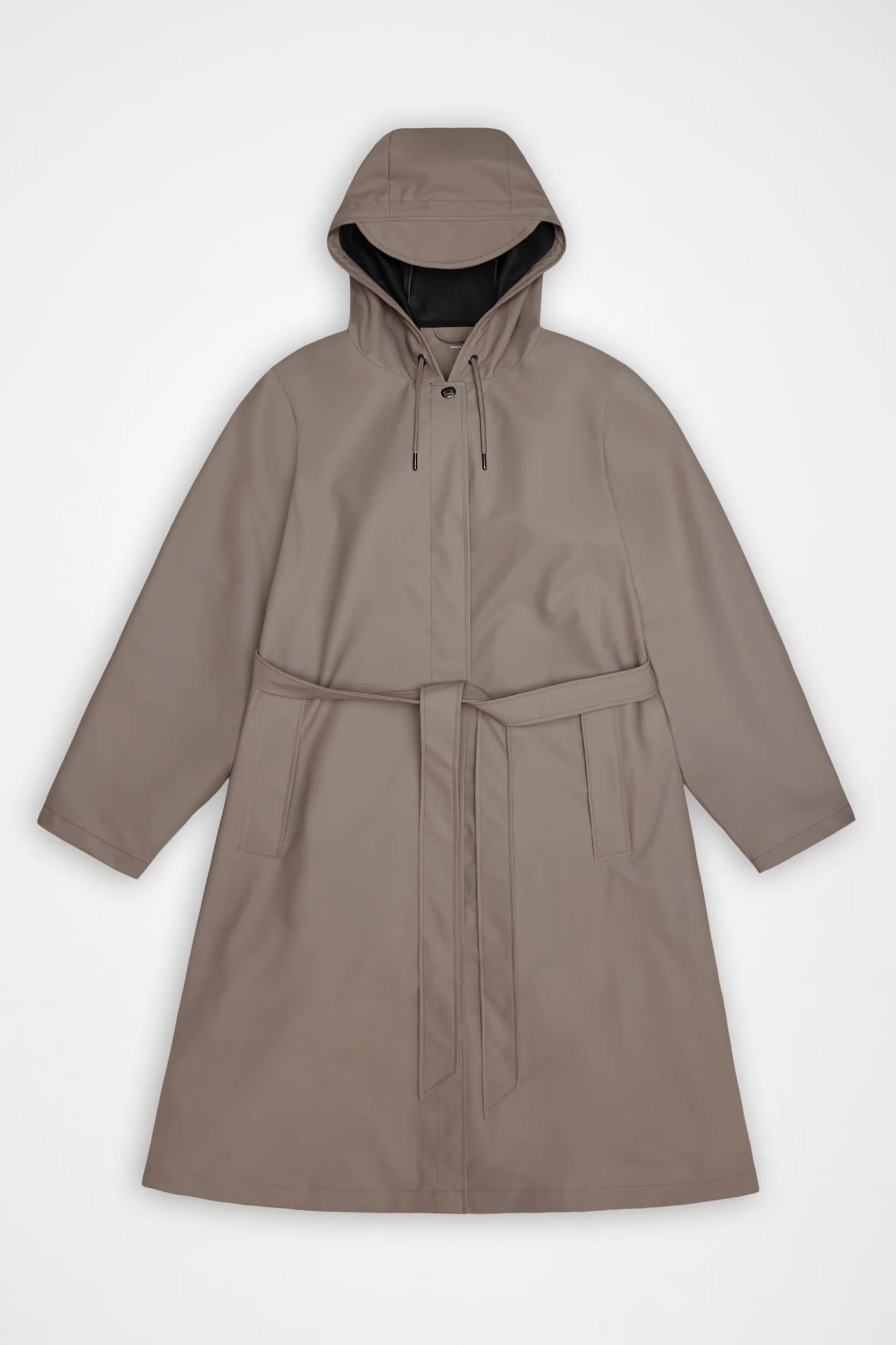 A-Line Longer Jacket