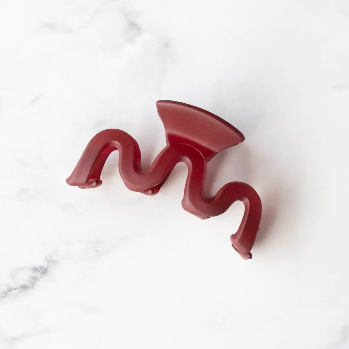 Matte Wave Hair Clip