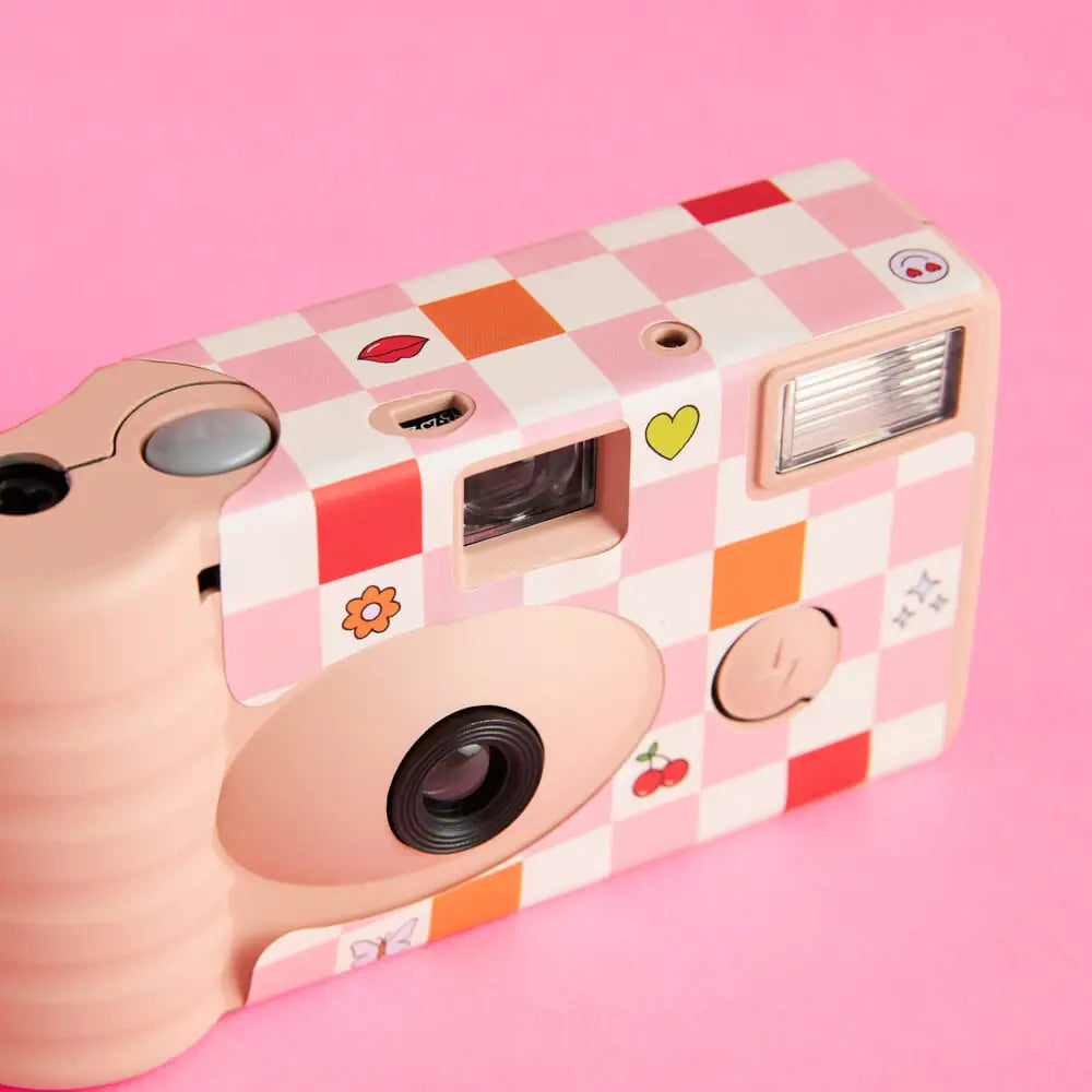 Disposable Party Camera