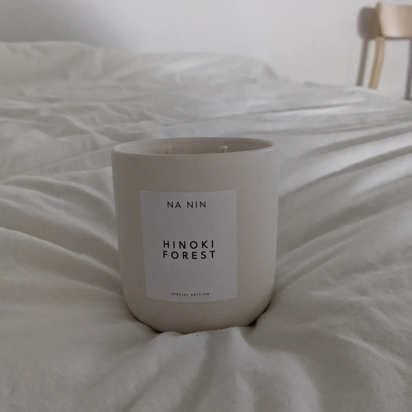 Hinoki Forest Candle