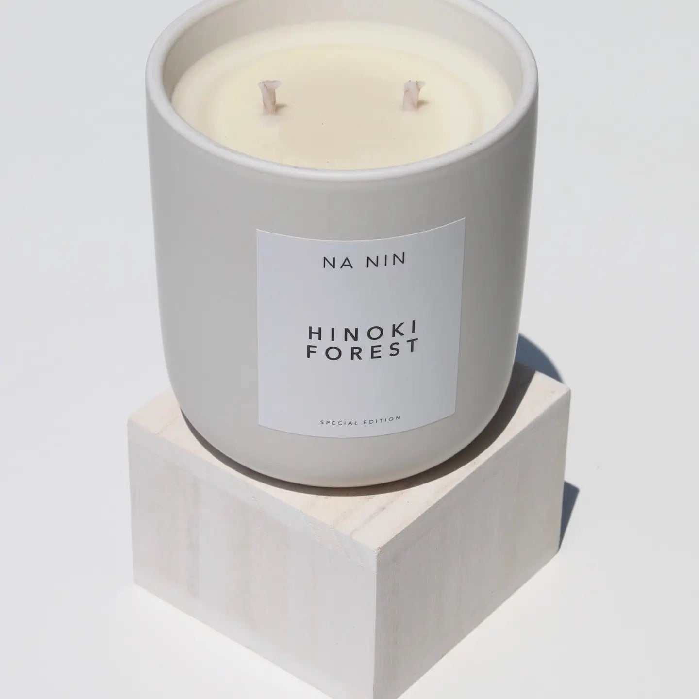 Hinoki Forest Candle