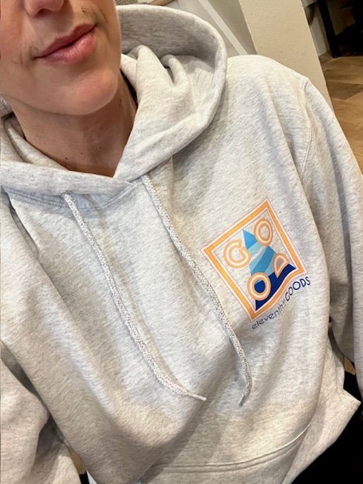 Everything's Fine Hoodie