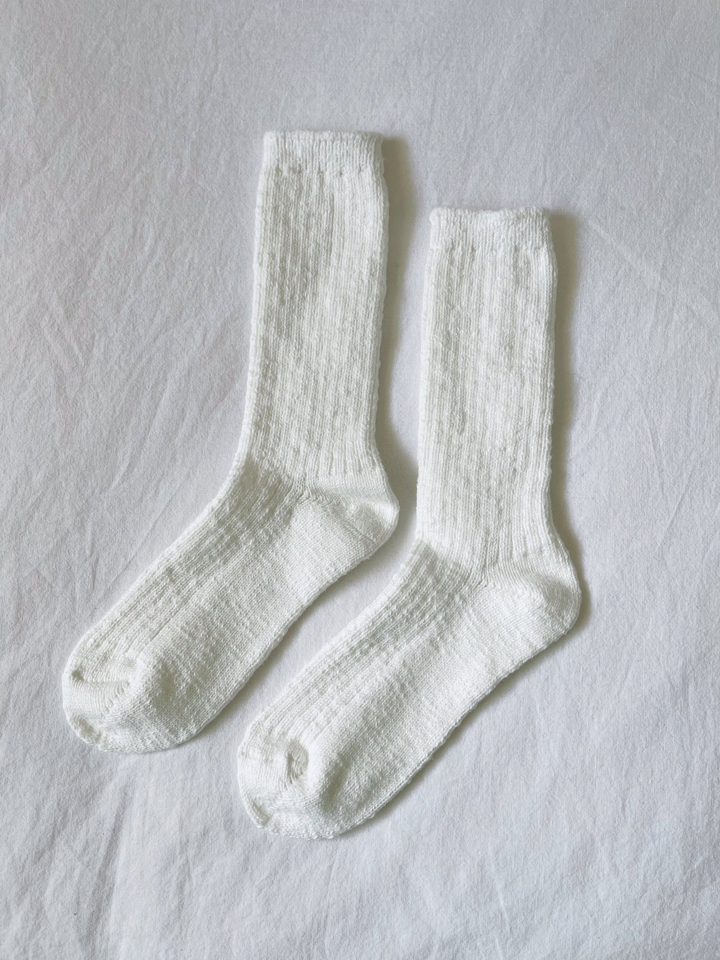 Extended Cloud Socks