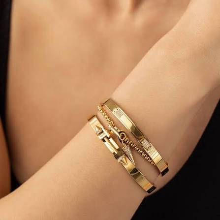 The Arrow Bangle