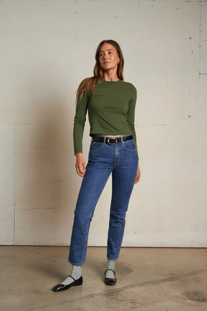Jamie Long Sleeve