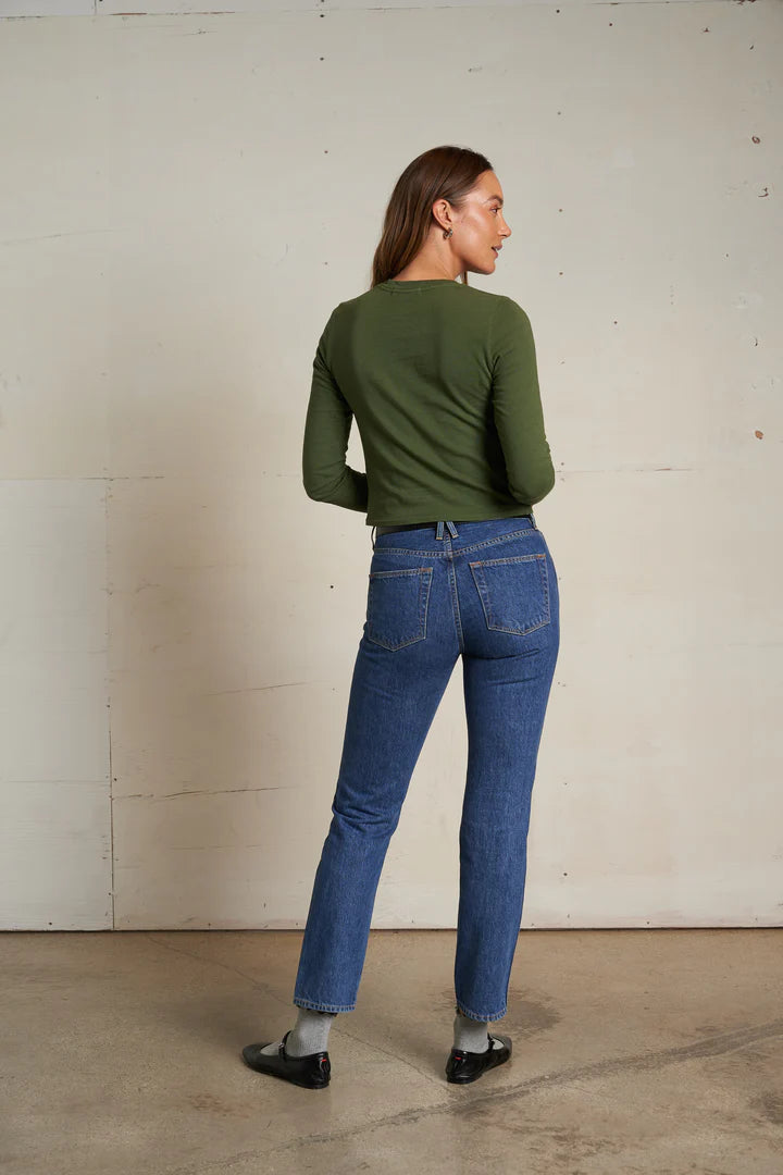 Jamie Long Sleeve