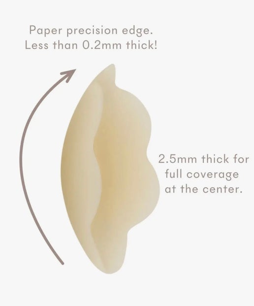 Re-usable Nipple Covers