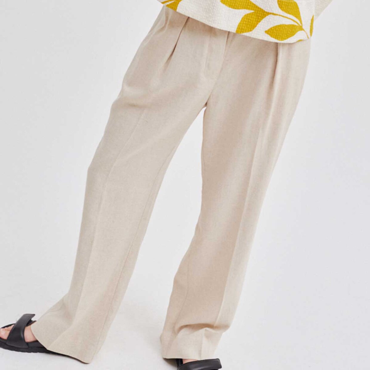 Estivo Relaxed Trousers