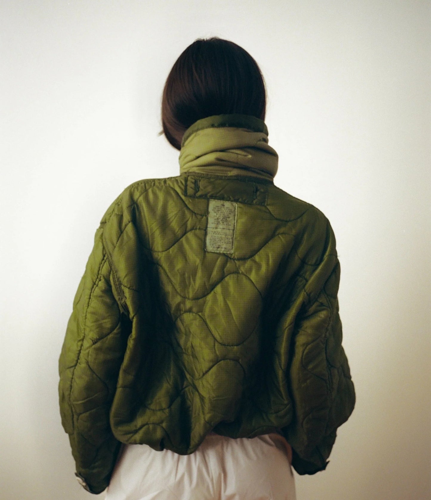 The Funnel Neck Liner