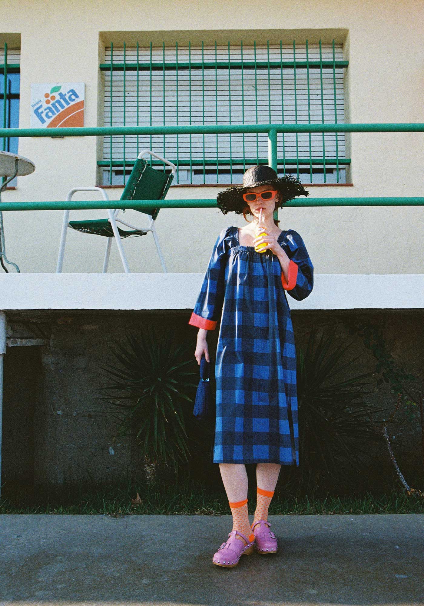 Sorbete Dress