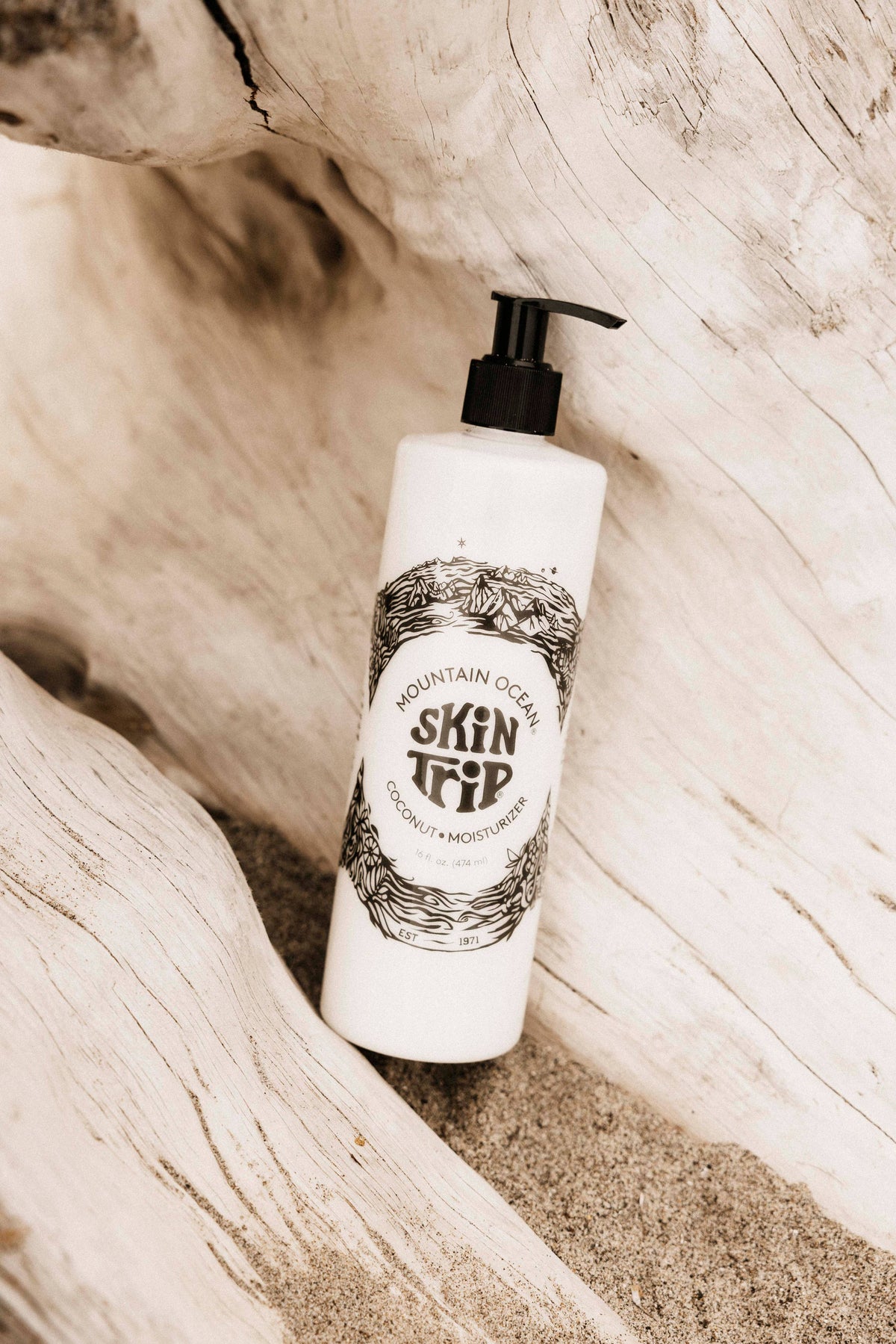 Skin Trip Coconut Lotion | 16oz Pump New!