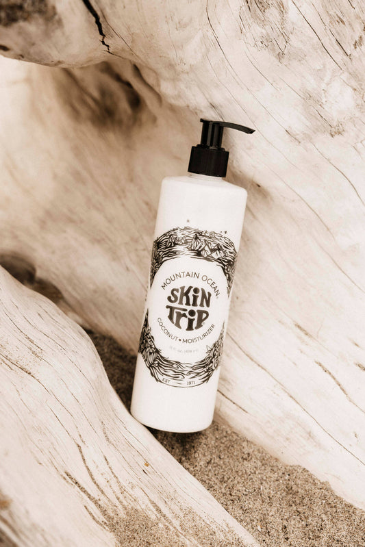 Skin Trip Coconut Lotion | 16oz Pump New!