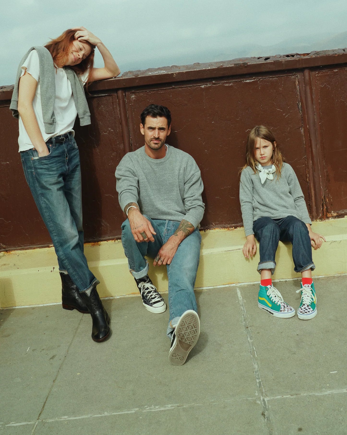 The Kids Sweatshirt
