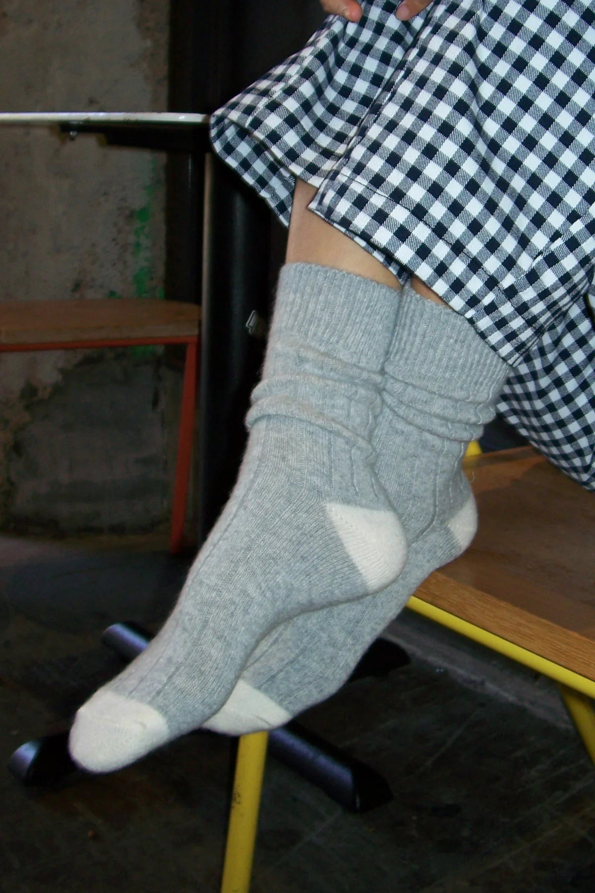 Cashmere Classic Socks