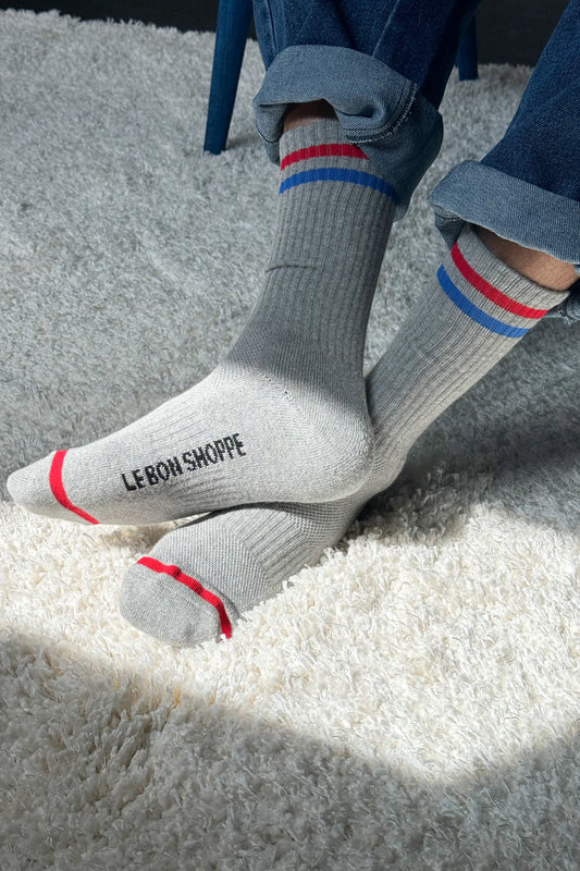 Boyfriend Socks