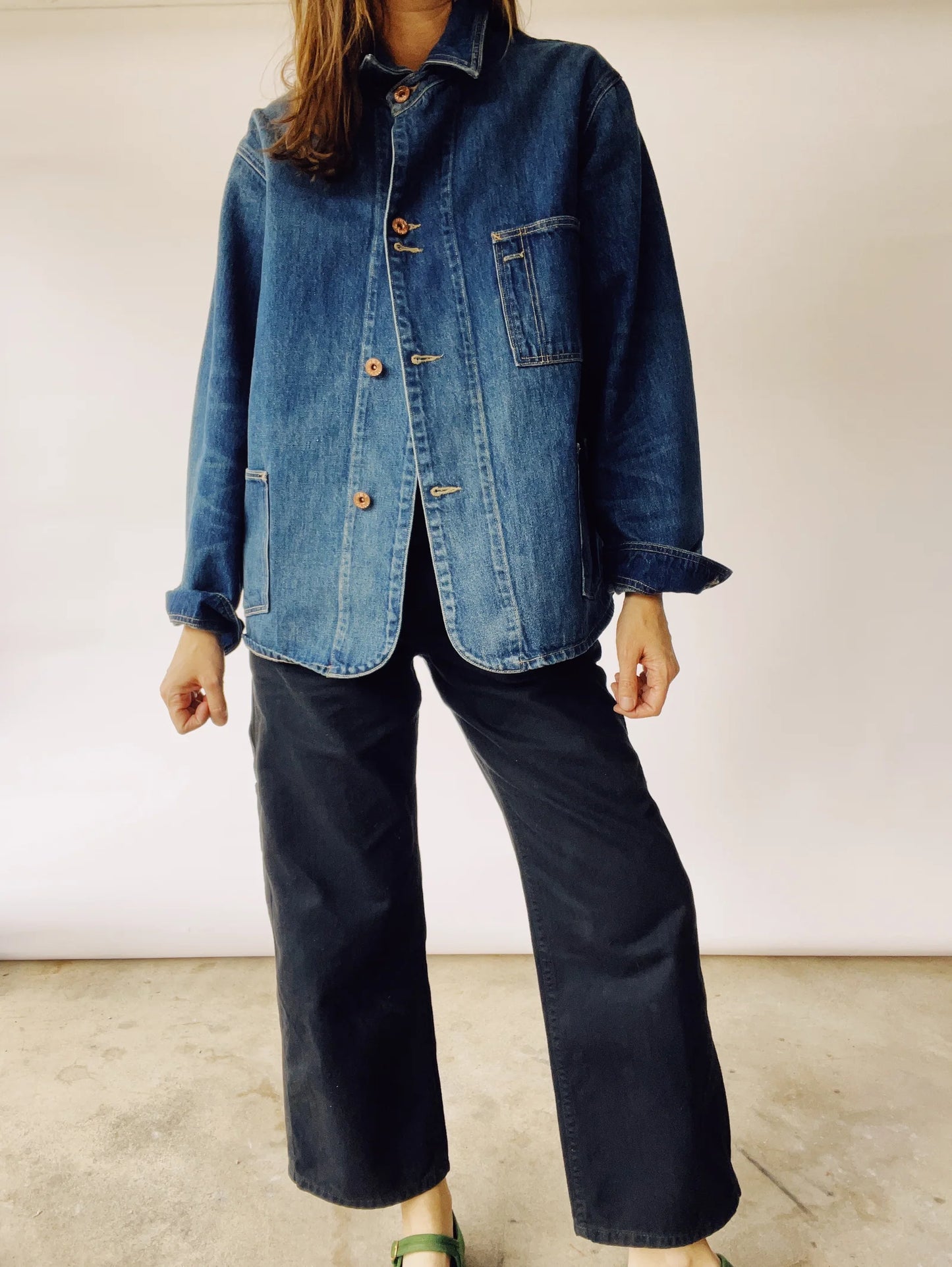 The Barn Coat