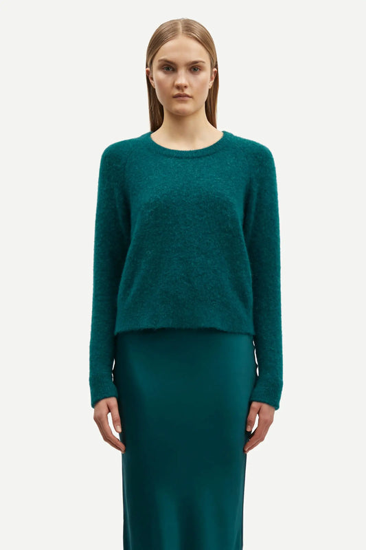 Nor O-Neck Sweater