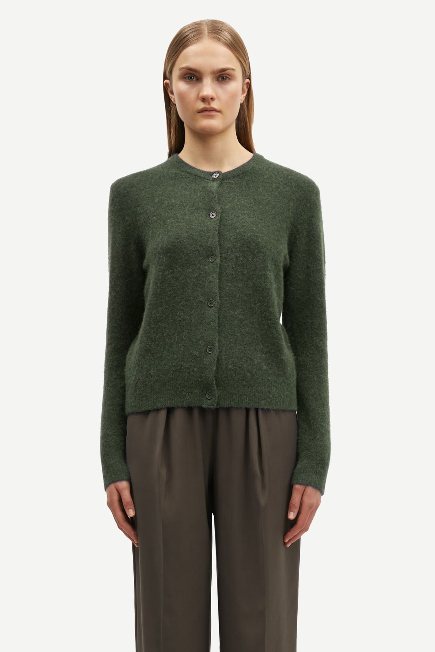 Nor Short Cardigan