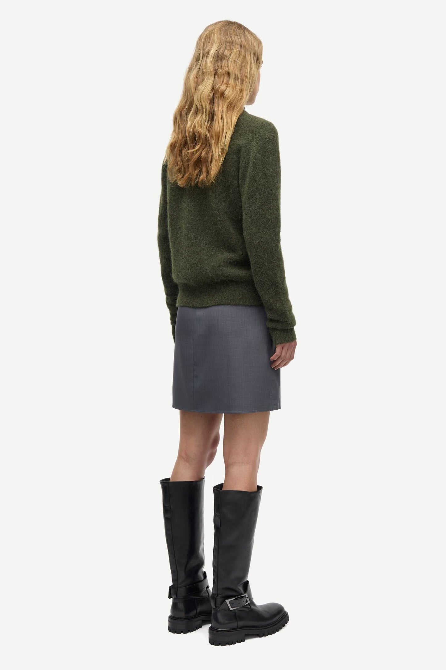Nor Short Cardigan