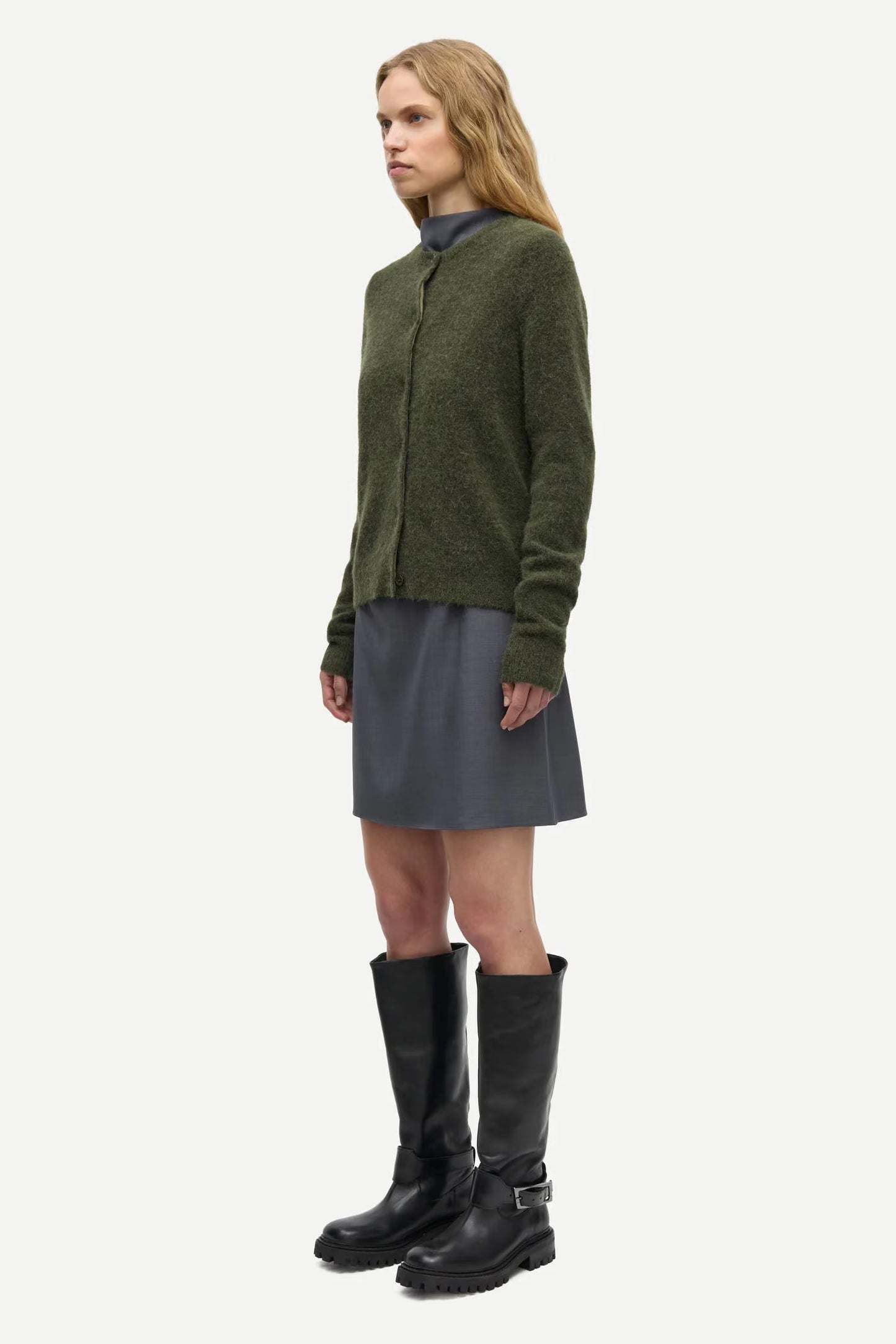 Nor Short Cardigan