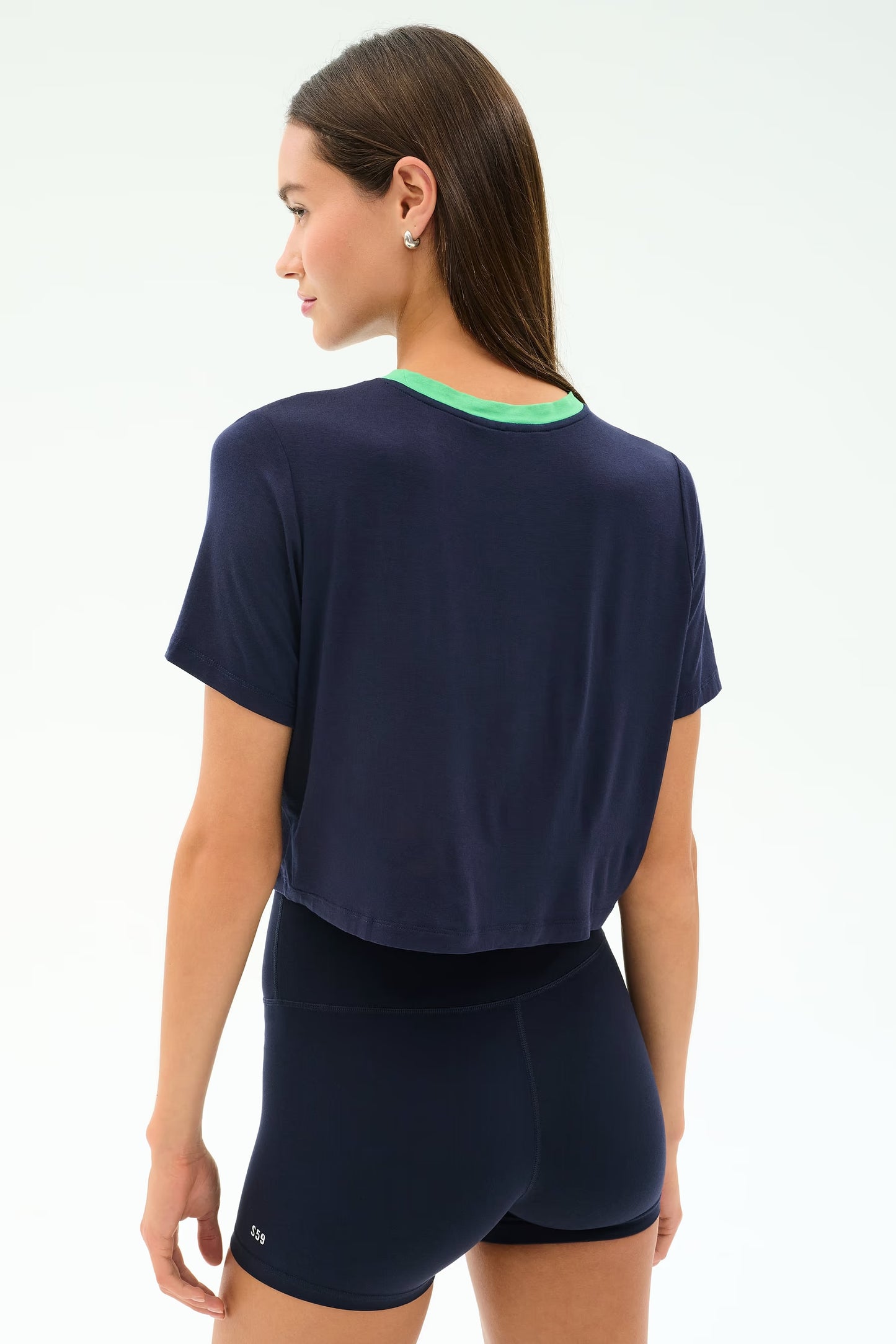 Djuna Crop Ringer