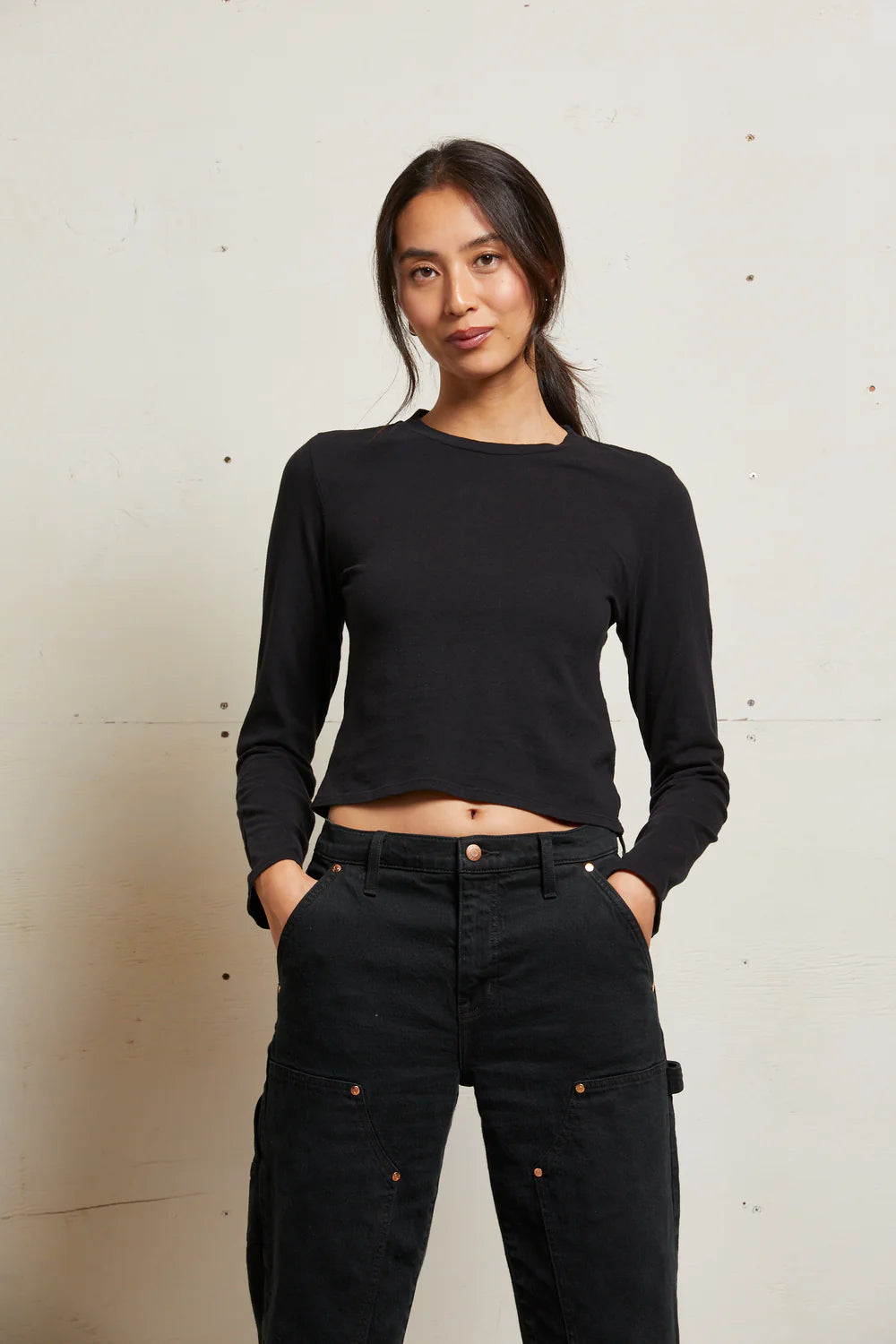 Jamie Long Sleeve