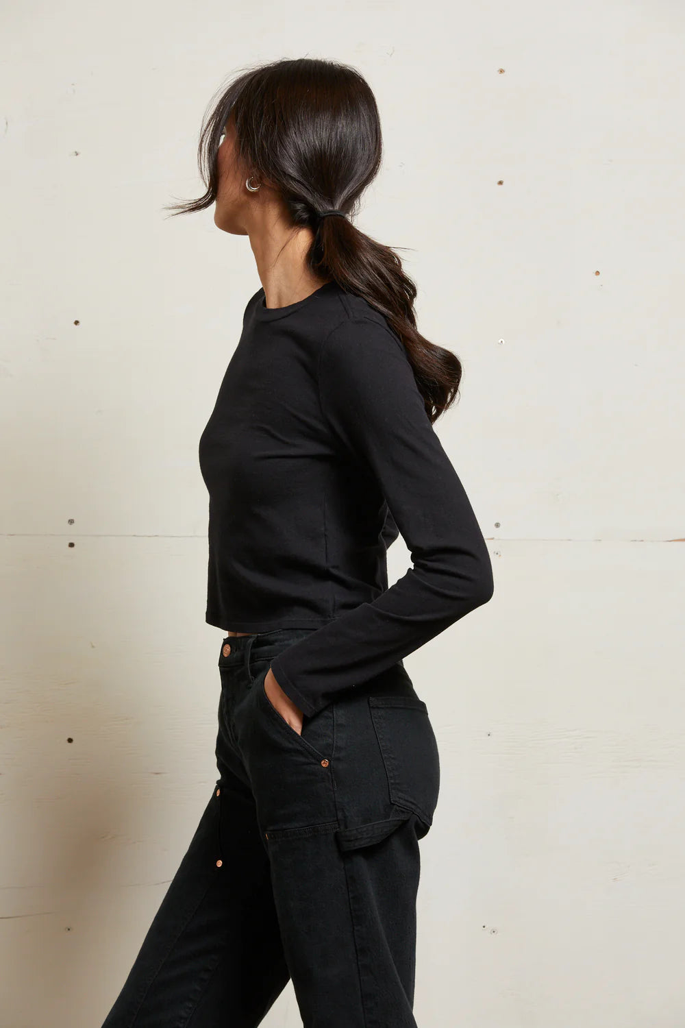 Jamie Long Sleeve