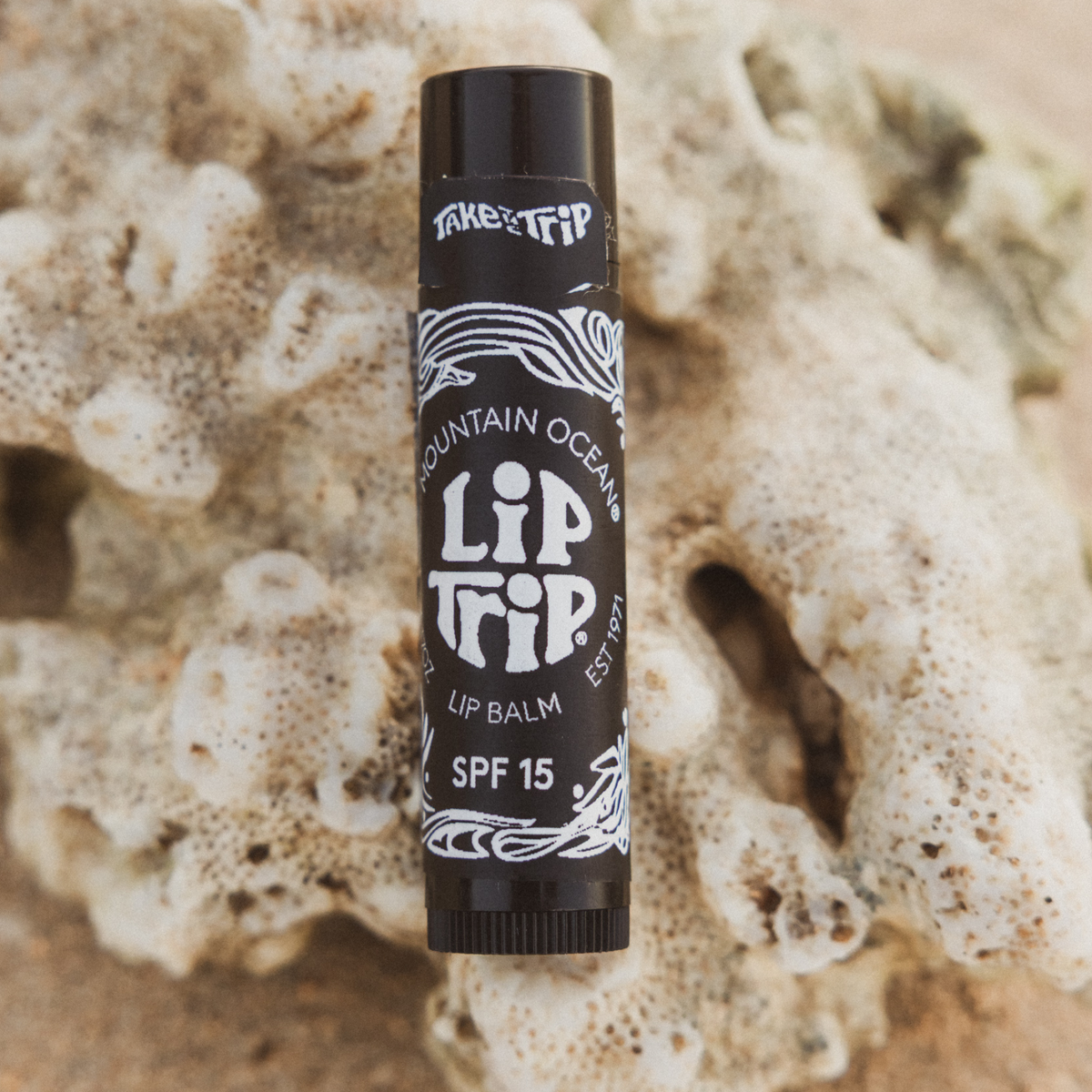 Lip Trip SPF 15 | Lip Balm With Sun Protection