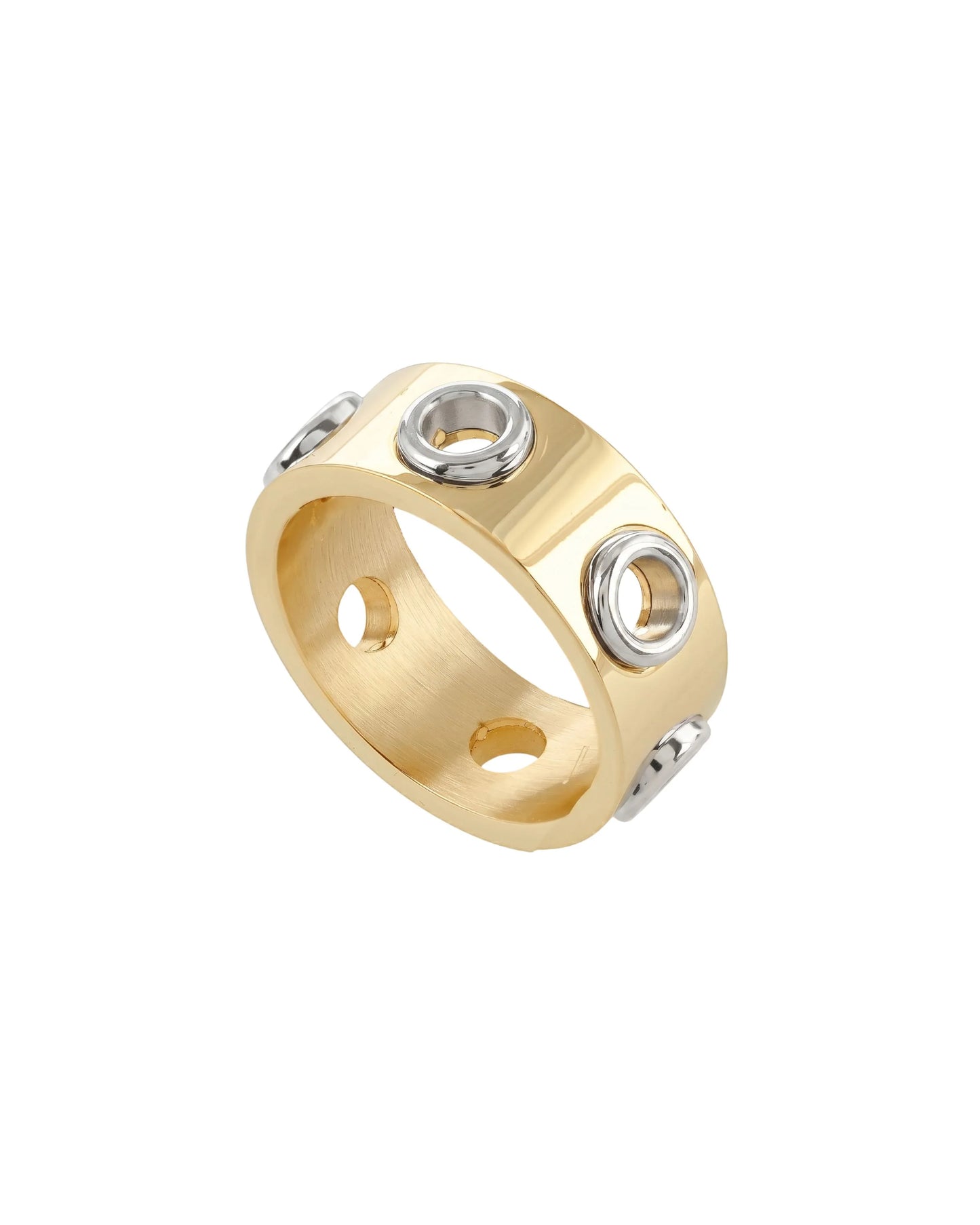 The Hole Slim Ring