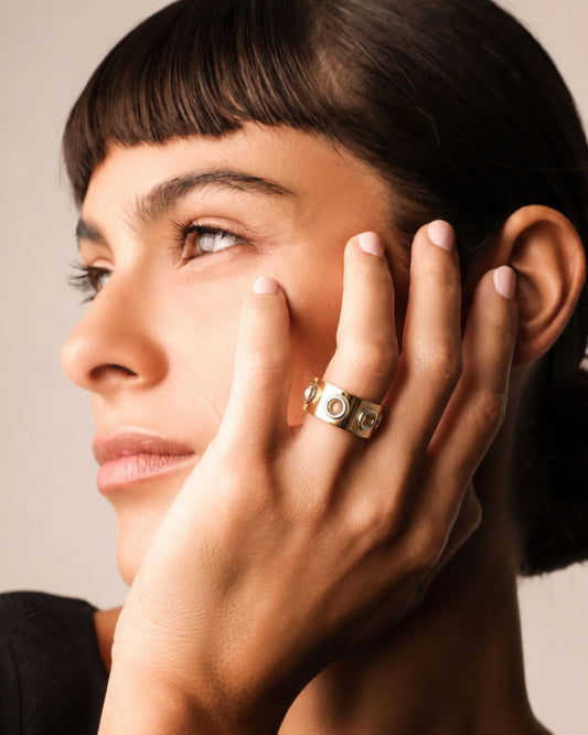 The Hole Slim Ring