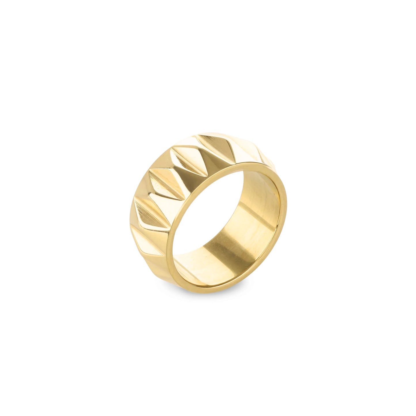 The Accordion Ring