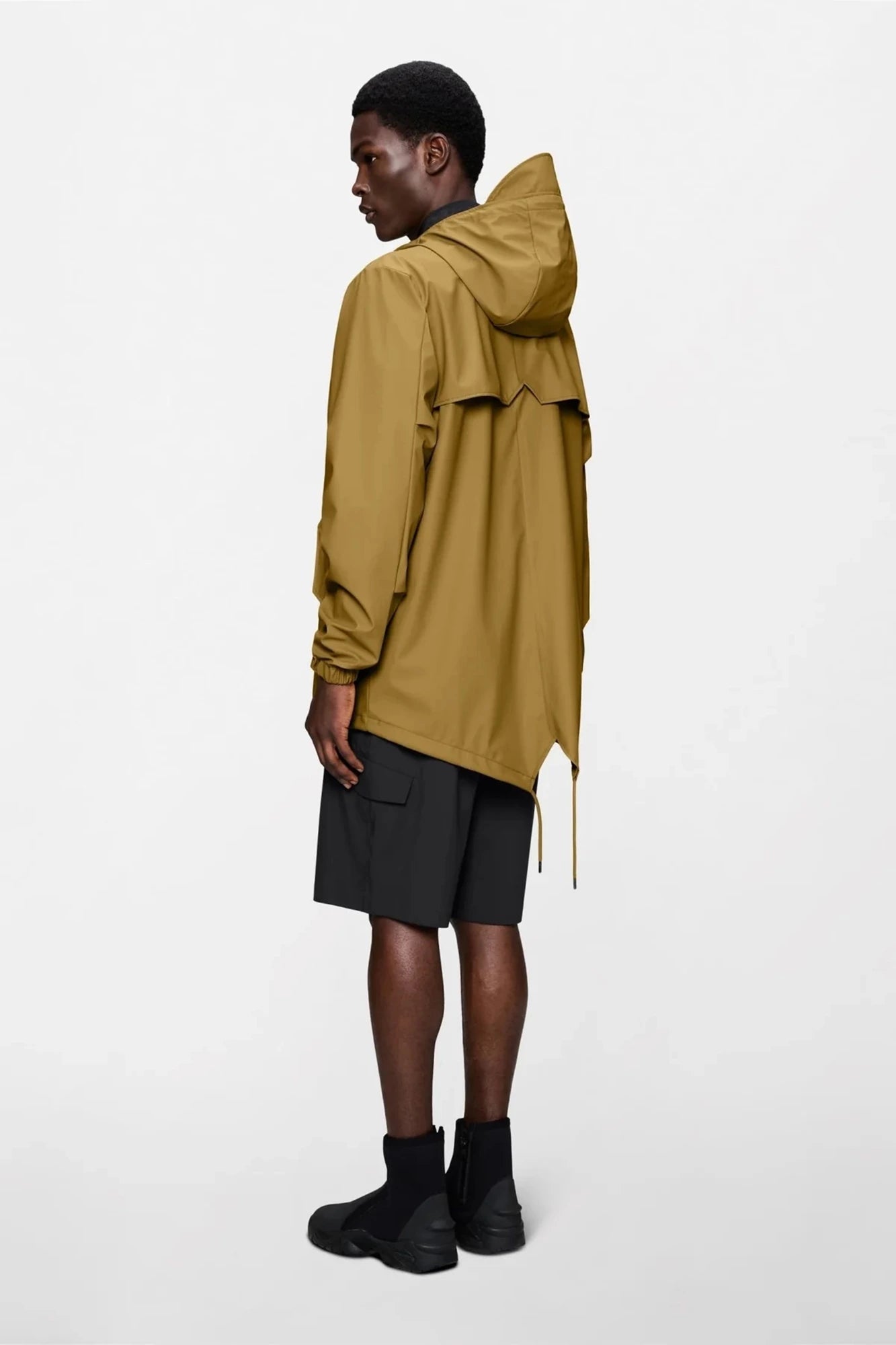 Fishtail Jacket