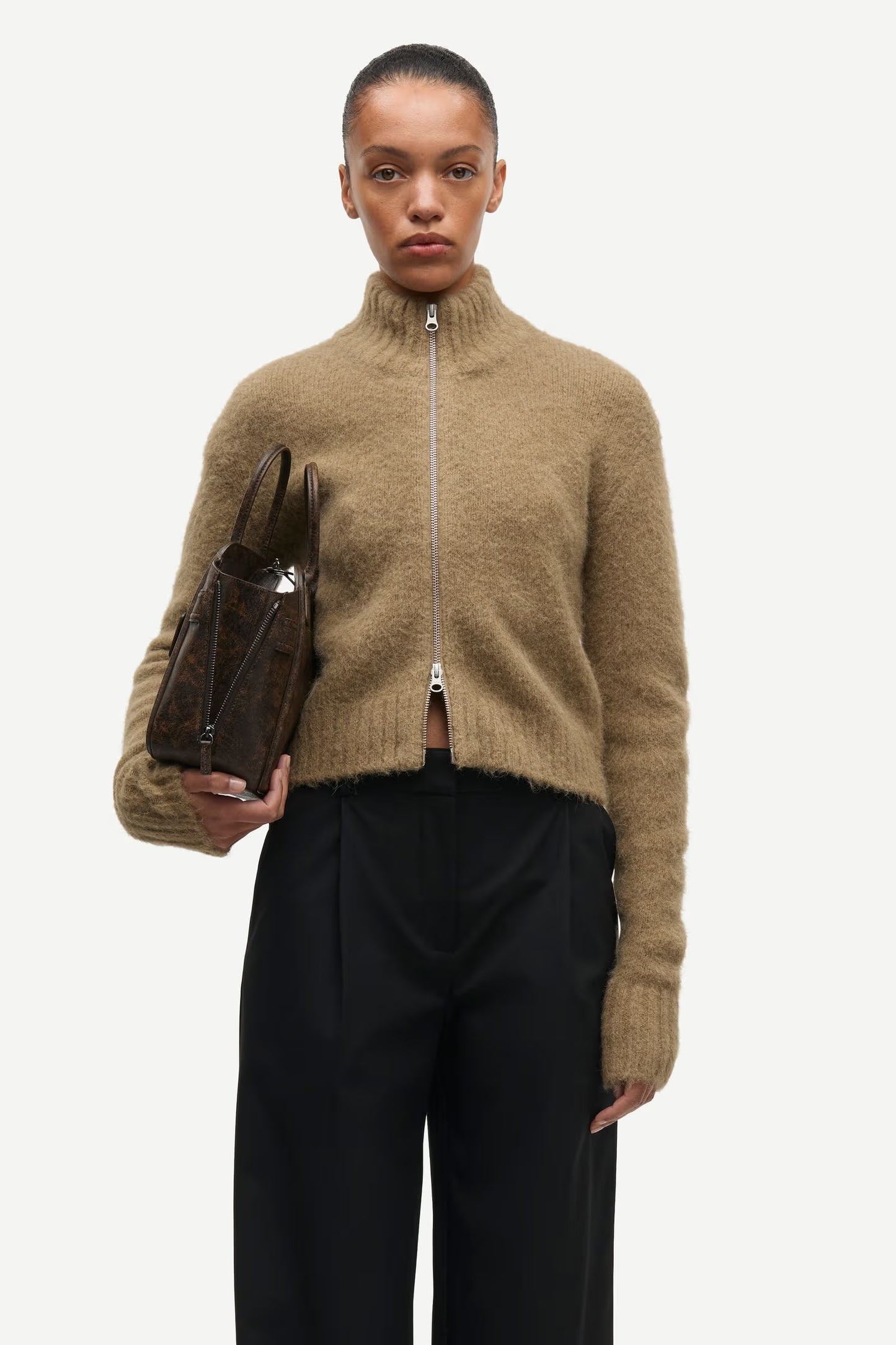Sajeanne Cardigan