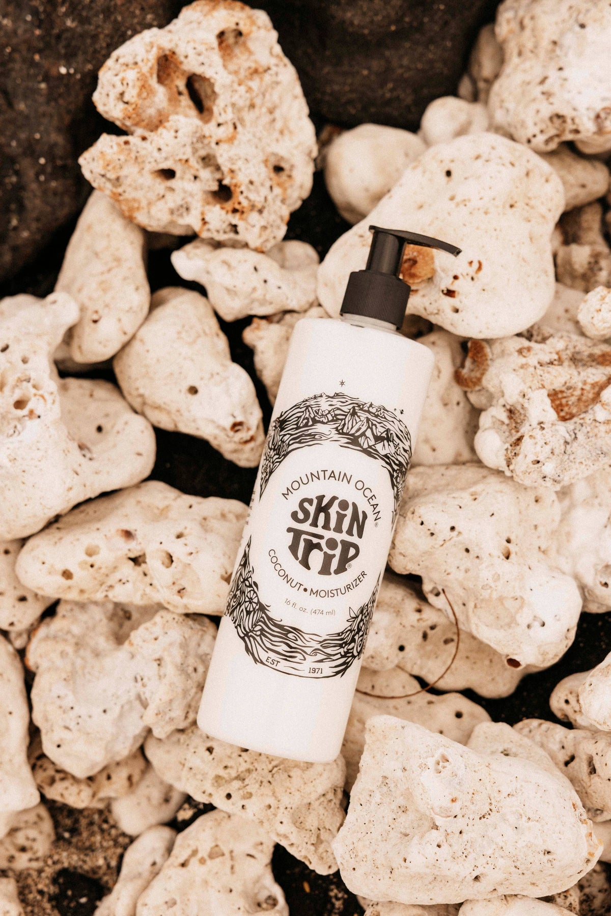Skin Trip Coconut Lotion | 16oz Pump New!