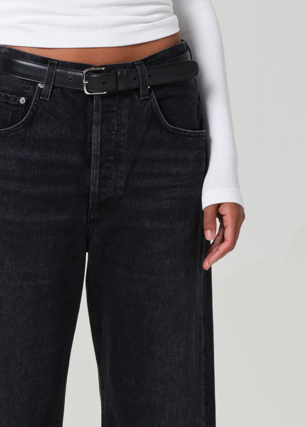 Gaucho Jeans