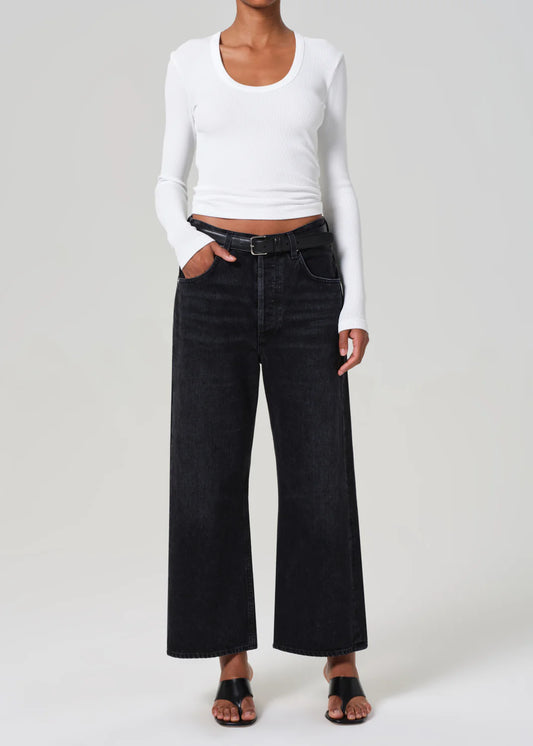 Gaucho Jeans