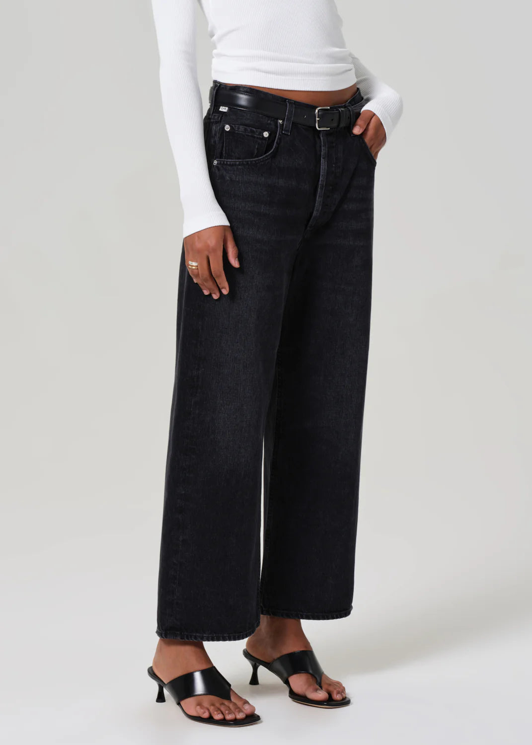 Gaucho Jeans