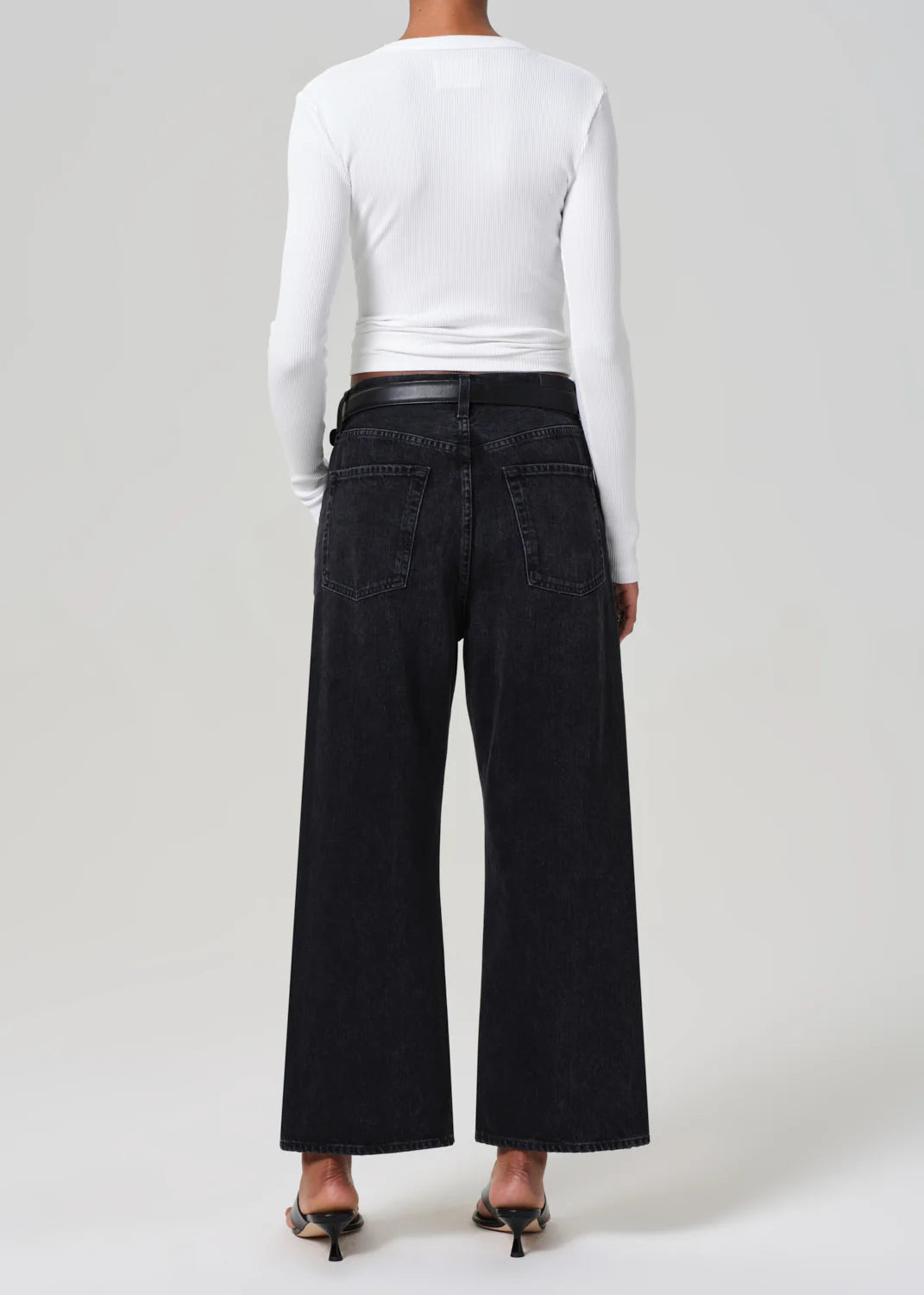 Gaucho Jeans