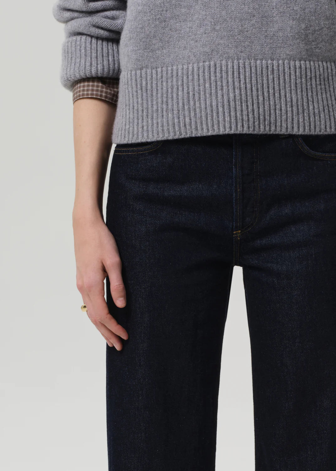 Annina High Rise Jean
