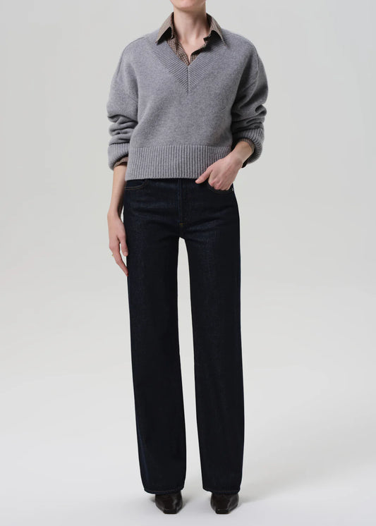 Annina High Rise Jean