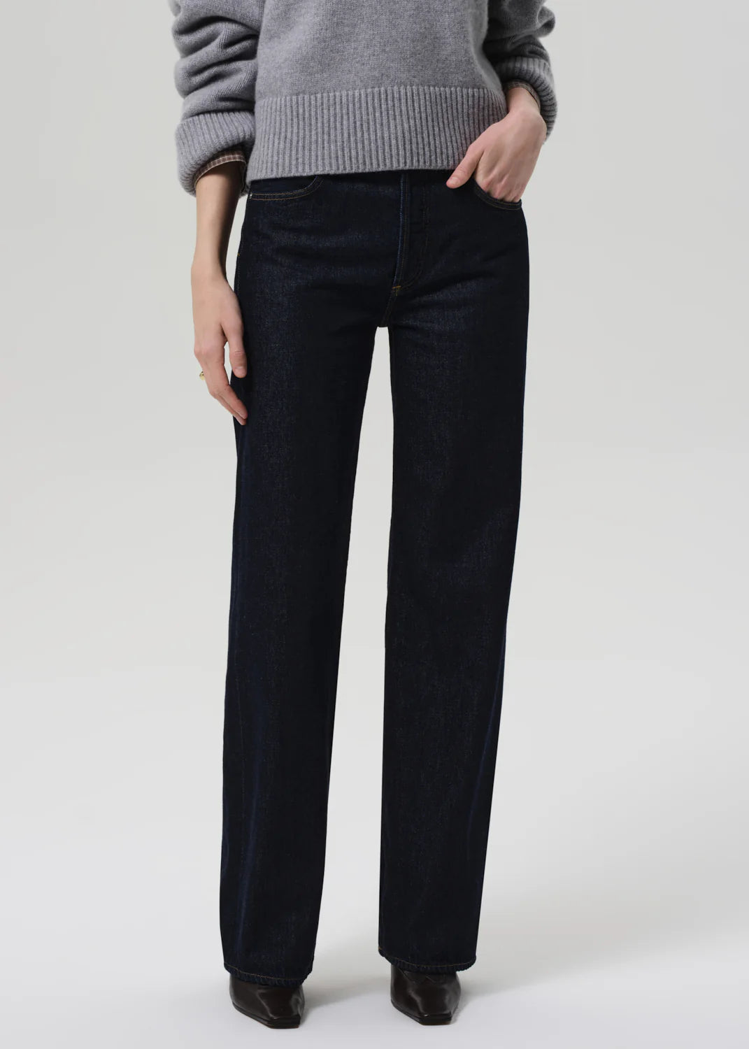 Annina High Rise Jean